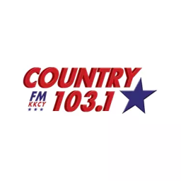 Radio KKCY Country 103.1 FM