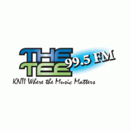 Radio KNTI 99.5 The Tee FM