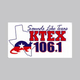 Radio KTTX K-TEX 106.1 FM