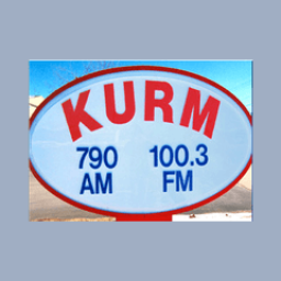 Radio KURM 790 AM & 100.3 FM