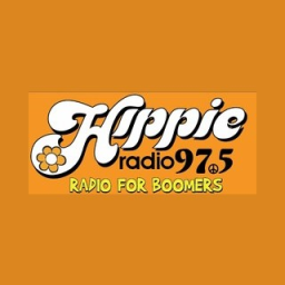 KWUZ Hippie Radio 97.5 FM