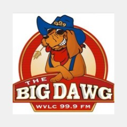 Radio WVLC Big Dawg Country 99.9 FM