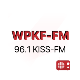 Radio WPKF-FM 96.1 KISS-FM