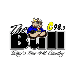 Radio WCEF 98.3 The Bull