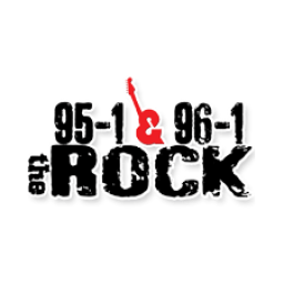 Radio WTCX 95.1 and 96.1 The Rock