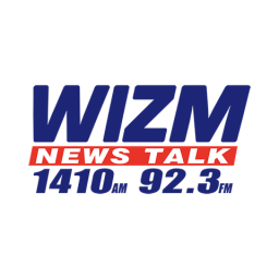 Radio WIZM NewsTalk 1410AM 92.3FM