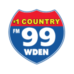 Radio WDEN #1 Country 99