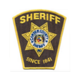 Radio Camden County Sheriff