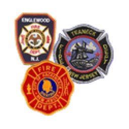 Radio Englewood, Teaneck and Hackensack Fire Departments