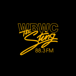 Radio WBWC 88.3 FM The Sting