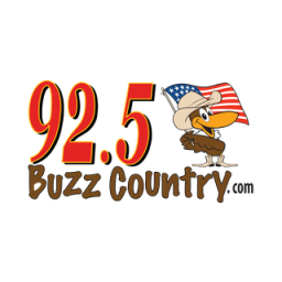 Radio WMBZ 92.5 Buzz Country FM