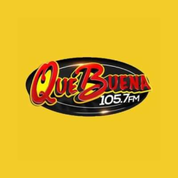 Radio KQMX Qué Buena 105.7 FM