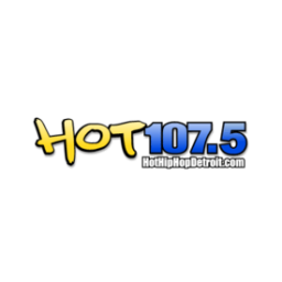 Radio WGPR Hot 107.5 FM (US Only)