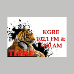 Radio KGRE El Tigre 1450 AM & 102.5 FM