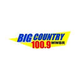 Radio WWBR Big Country 100.9