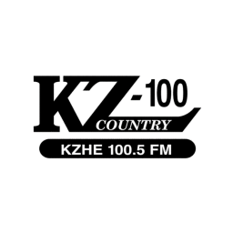 Radio KZHE KZ 100.5 FM