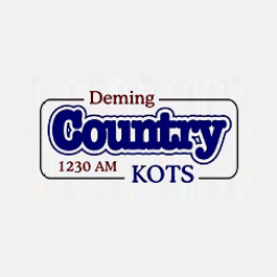 Radio KOTS Deming Country 1230 AM