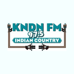 Radio KNDN 96.5 FM