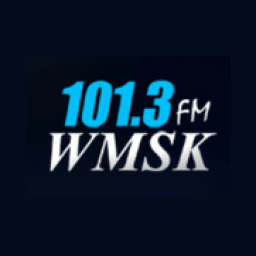 Radio 101.3 FM WMSK