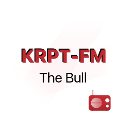 Radio KRPT 92.5 and 93.3 The Bull