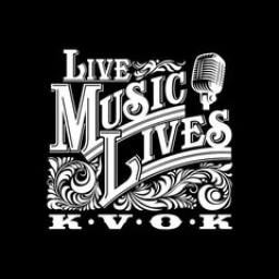 KVOK LIVE MUSIC LIVES RADIO