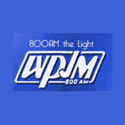 Radio WPJM 800 AM