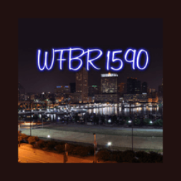 Radio WFBR Famous 1590 AM