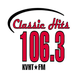 Radio KVHT Classic Hits 106.3