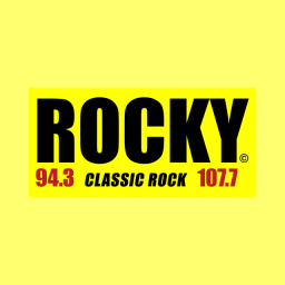 Radio WRQI Rocky 94.3 FM