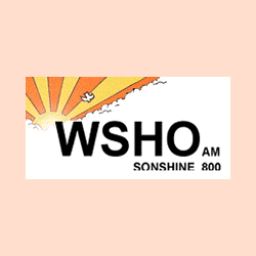 Radio WSHO Sonshine 800 AM
