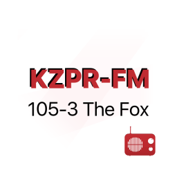 Radio KZPR The Fox 105.3 FM