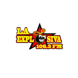 Radio La Explosiva 106.3 FM