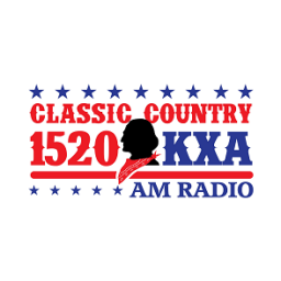 Radio KKXA Classic Country 1520