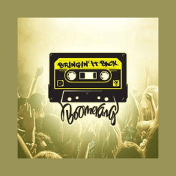 Radio Boomerang - 90's & R&B