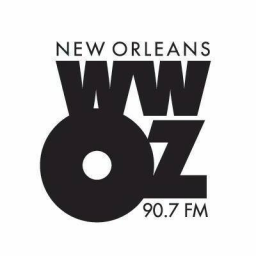 Radio WWOZ New Orleans 90.7 FM