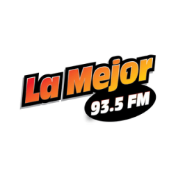 Radio La Mejor 93.5 FM Las Vegas