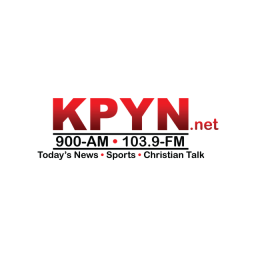 Radio KPYN 900 AM and 95.5 FM