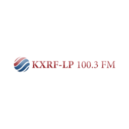 Radio KXRF-LP 100.3 FM