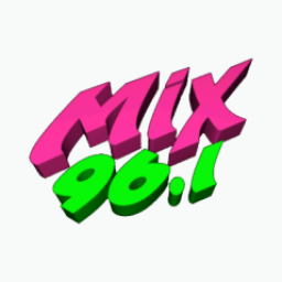 Radio WKKQ Mix 96.1 FM (US Only)