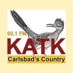 Radio KATK The Cat 92.1 FM