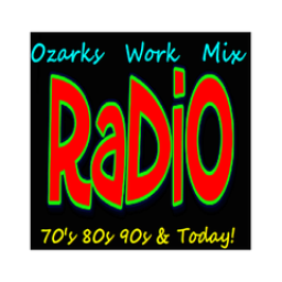 Radio Ozarks Work Mix - Branson
