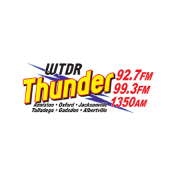 Radio WTDR Thunder 1350