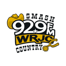 Radio WRJC Smash Country 92.9 FM