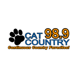 Radio WUUU Cat Country 98.9 FM
