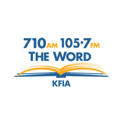 Radio KFIA 710 AM and 105.7 FM The Word