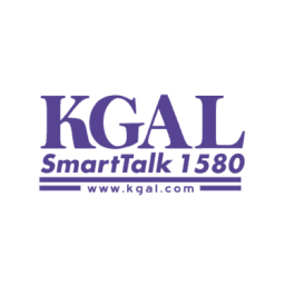 Radio KGAL SmartTalk 1580