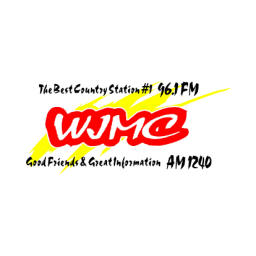 Radio WJMC 96.1 FM and 1240 AM