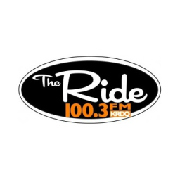 Radio KRDQ-FM 100.3 The Ride