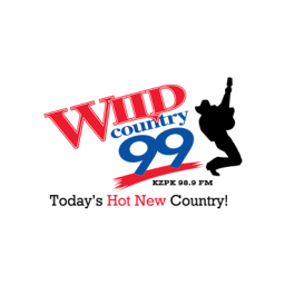 Radio KZPK Wild Country 99