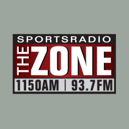 Radio KZNE The Zone 1150 AM and 102.7 FM